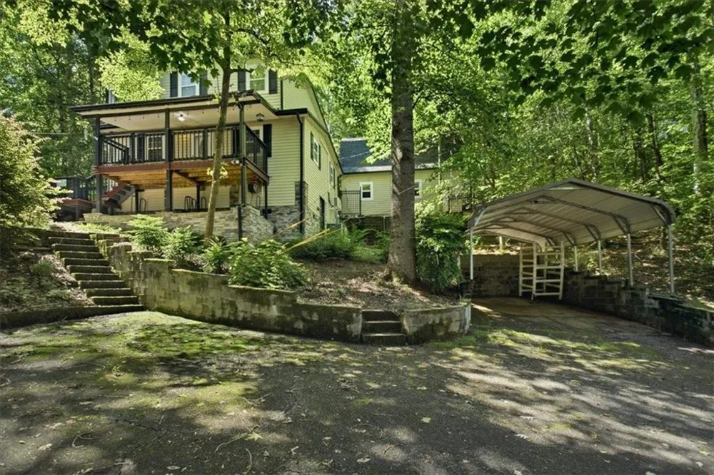 21 River Road Woodland, GA 31836