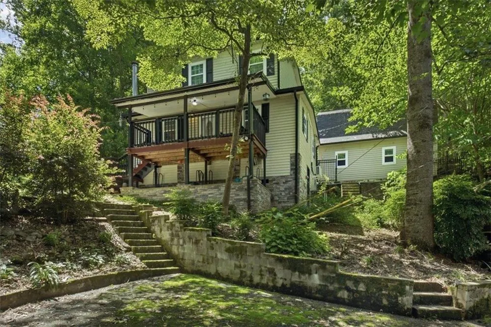 21 River Road Woodland, GA 31836