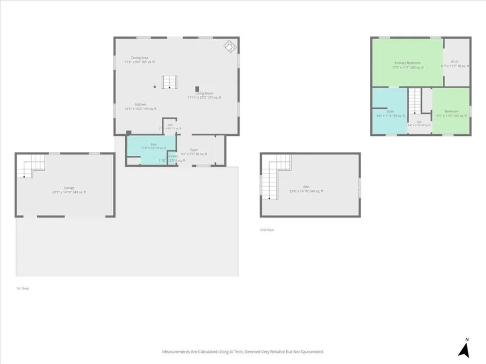 21 River Road Woodland, GA 31836