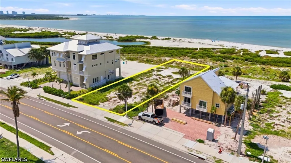 Estero Boulevard Fort Myers Beach, FL 33931