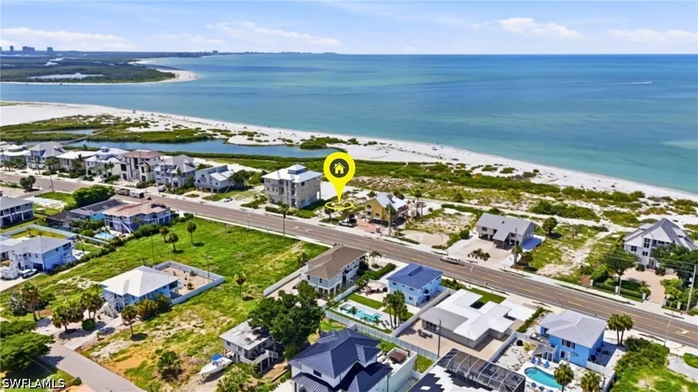 Estero Boulevard Fort Myers Beach, FL 33931