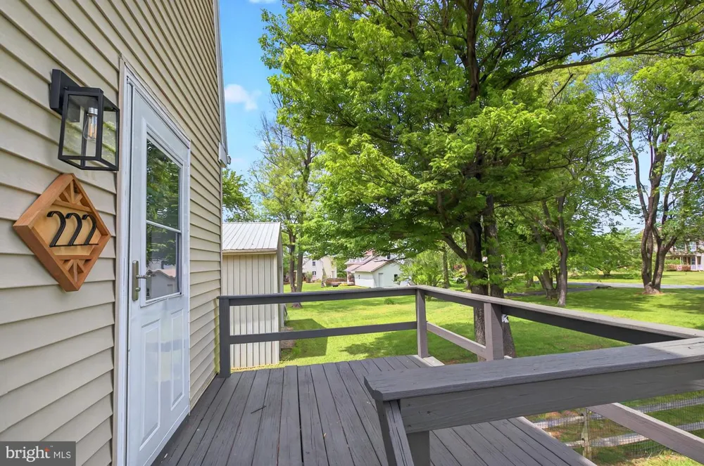 222 OLD RACETRACK ROAD Parkesburg, PA 19365