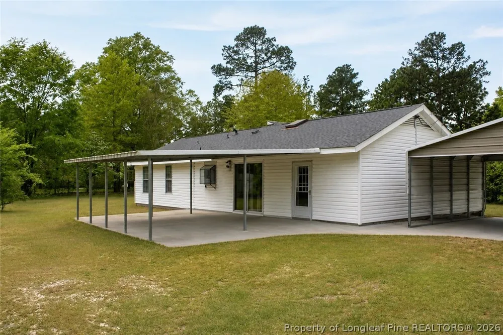 11621 Stanley Street Laurinburg, NC 28352