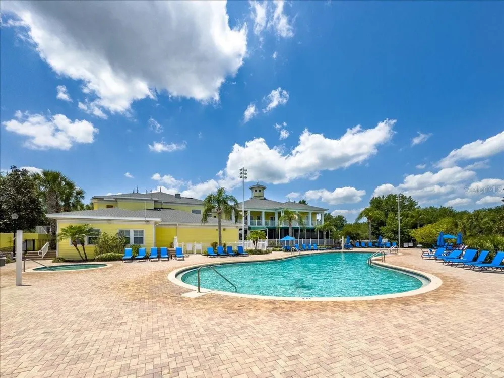 808 LUCAYA LOOP Davenport, FL 33897