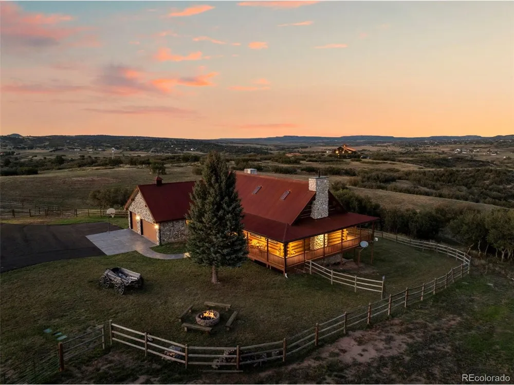 5351 Tall Horse Trail Sedalia, CO 80135