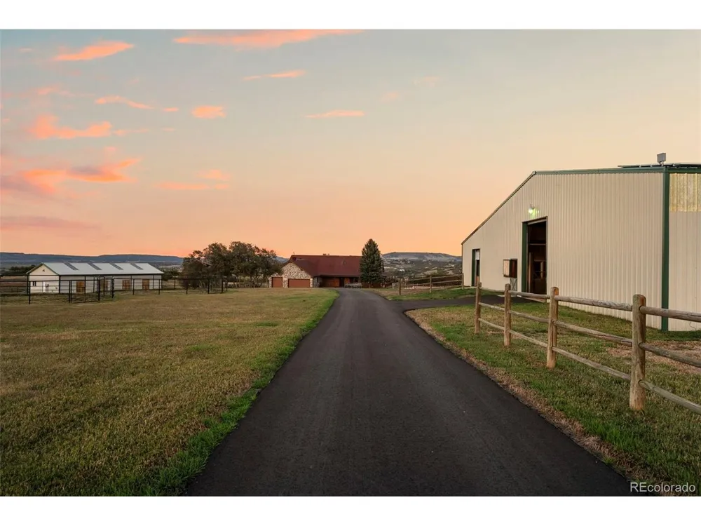 5351 Tall Horse Trail Sedalia, CO 80135