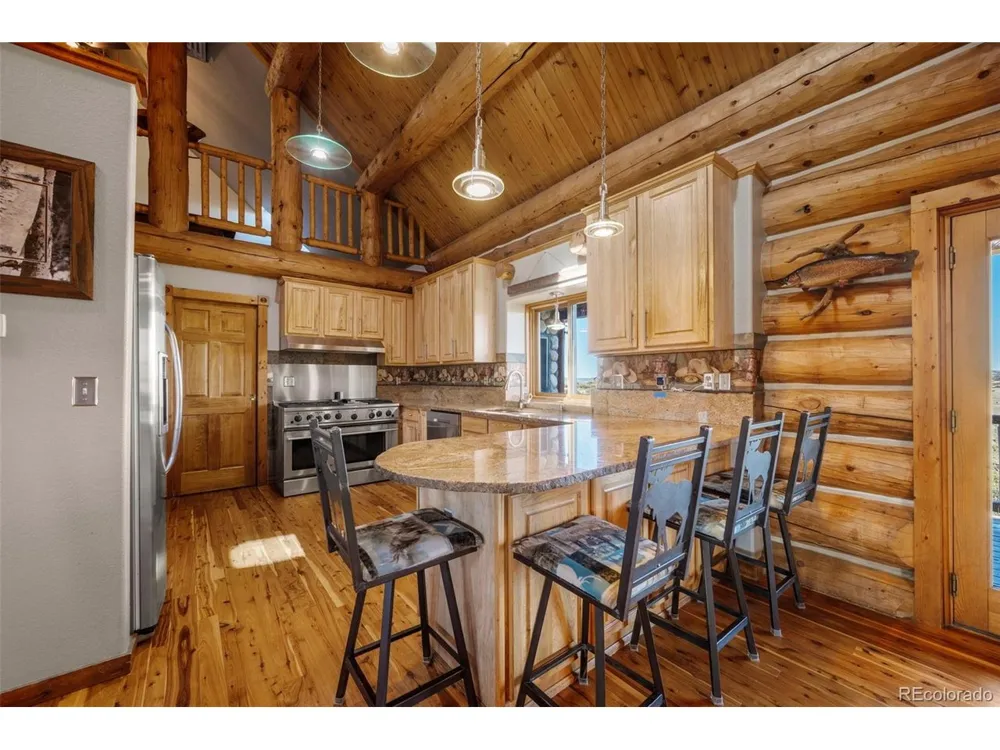 5351 Tall Horse Trail Sedalia, CO 80135
