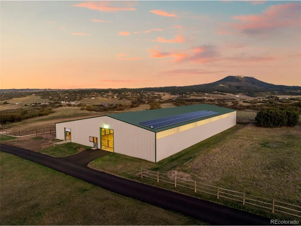 5351 Tall Horse Trail Sedalia, CO 80135