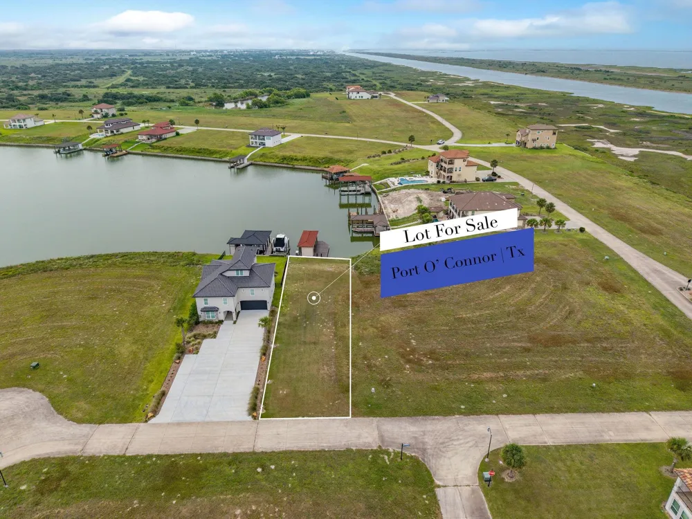 167 Chateau Way Port O Connor, TX 77982