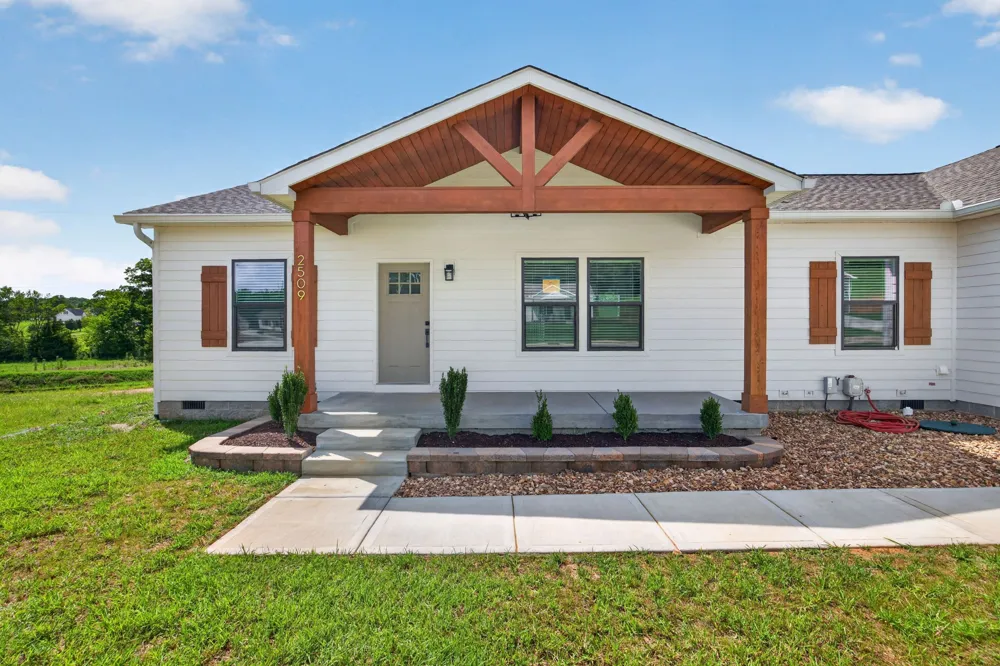 2509 River Ranch Dr Cookeville, TN 38501