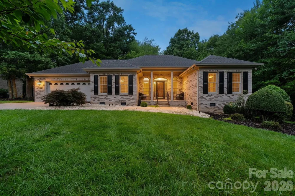 55 Wittenburg Springs Drive Taylorsville, NC 28681