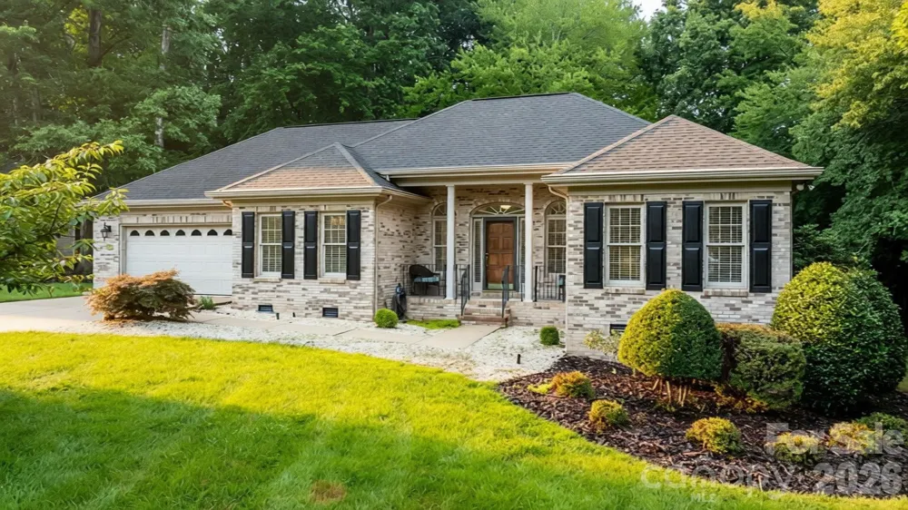 55 Wittenburg Springs Drive Taylorsville, NC 28681