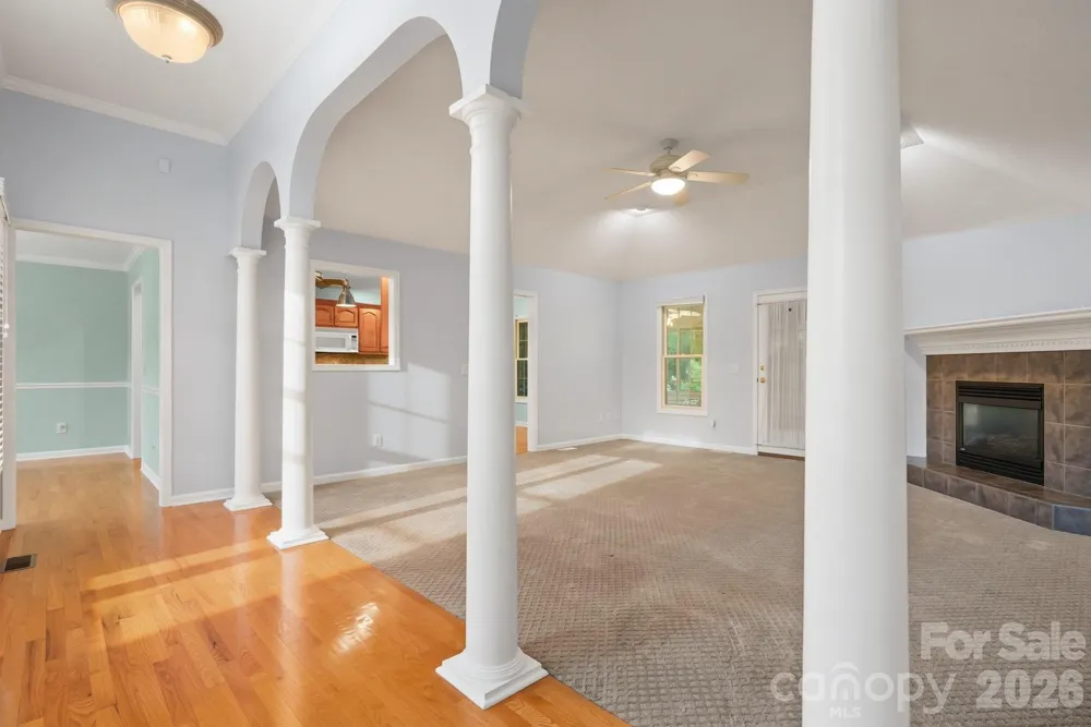 55 Wittenburg Springs Drive Taylorsville, NC 28681