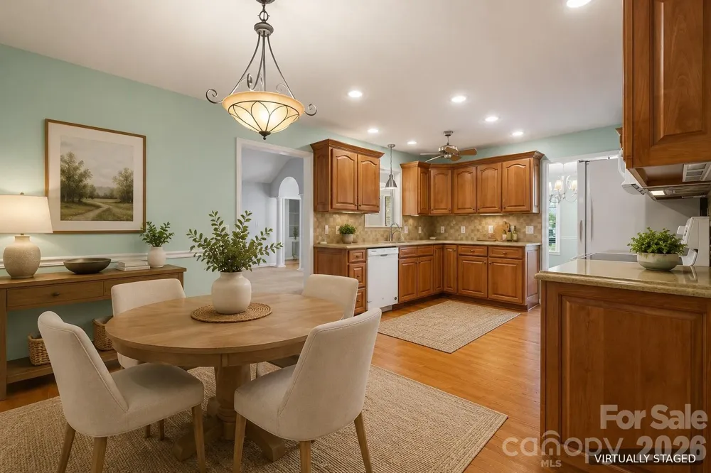 55 Wittenburg Springs Drive Taylorsville, NC 28681