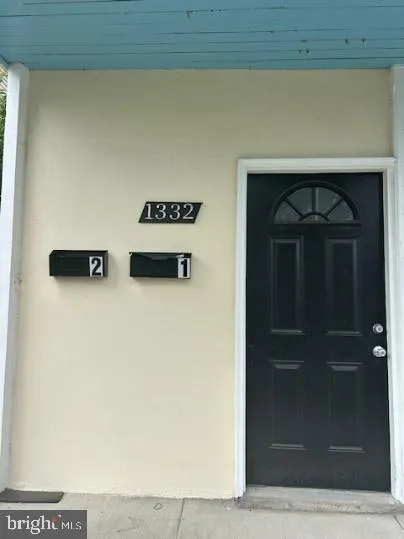 1332 DELLWOOD AVENUE #2 Baltimore, MD 21211