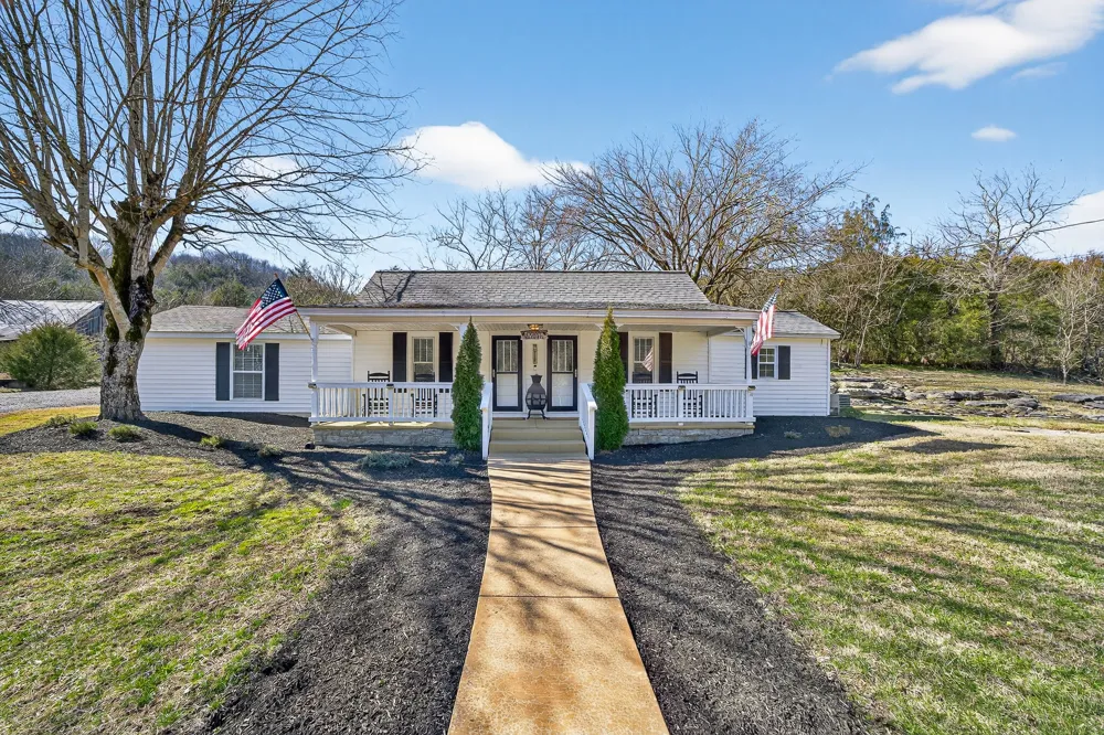 1700 Hannah Branch Rd Liberty, TN 37095