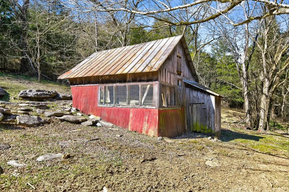 1700 Hannah Branch Rd Liberty, TN 37095