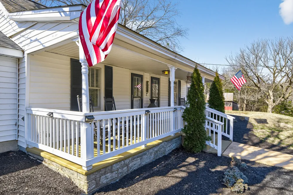 1700 Hannah Branch Rd Liberty, TN 37095