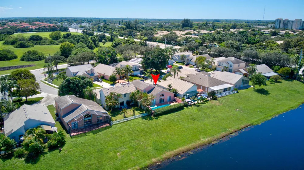 4355 LEICESTER COURT West Palm Beach, FL 33409