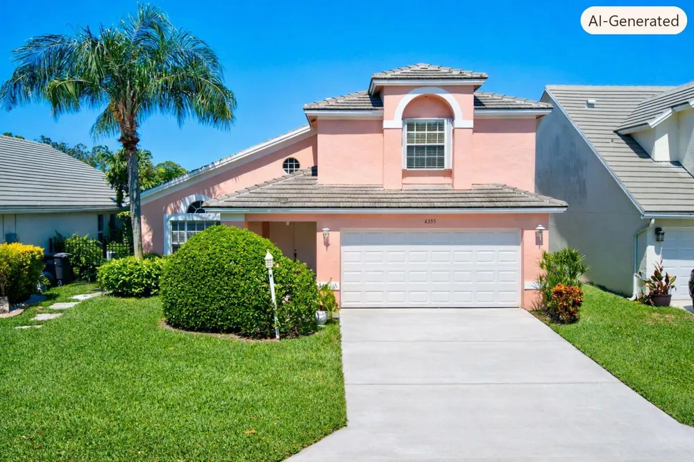 4355 LEICESTER COURT West Palm Beach, FL 33409