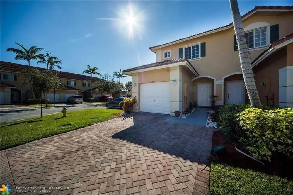 5500 MONTE CARLO LANE Margate, FL 33068
