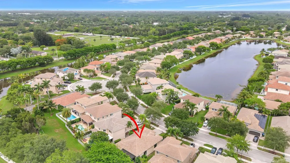6041 SW 195TH AVENUE Pembroke Pines, FL 33332