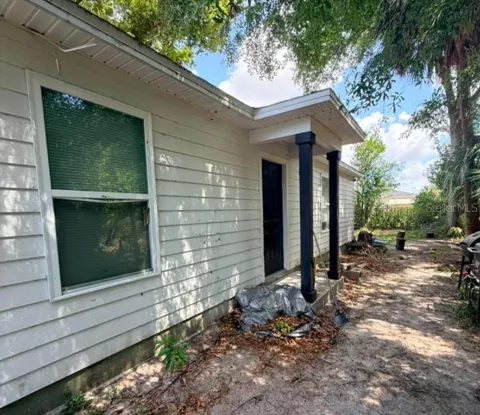 Address Not Shown