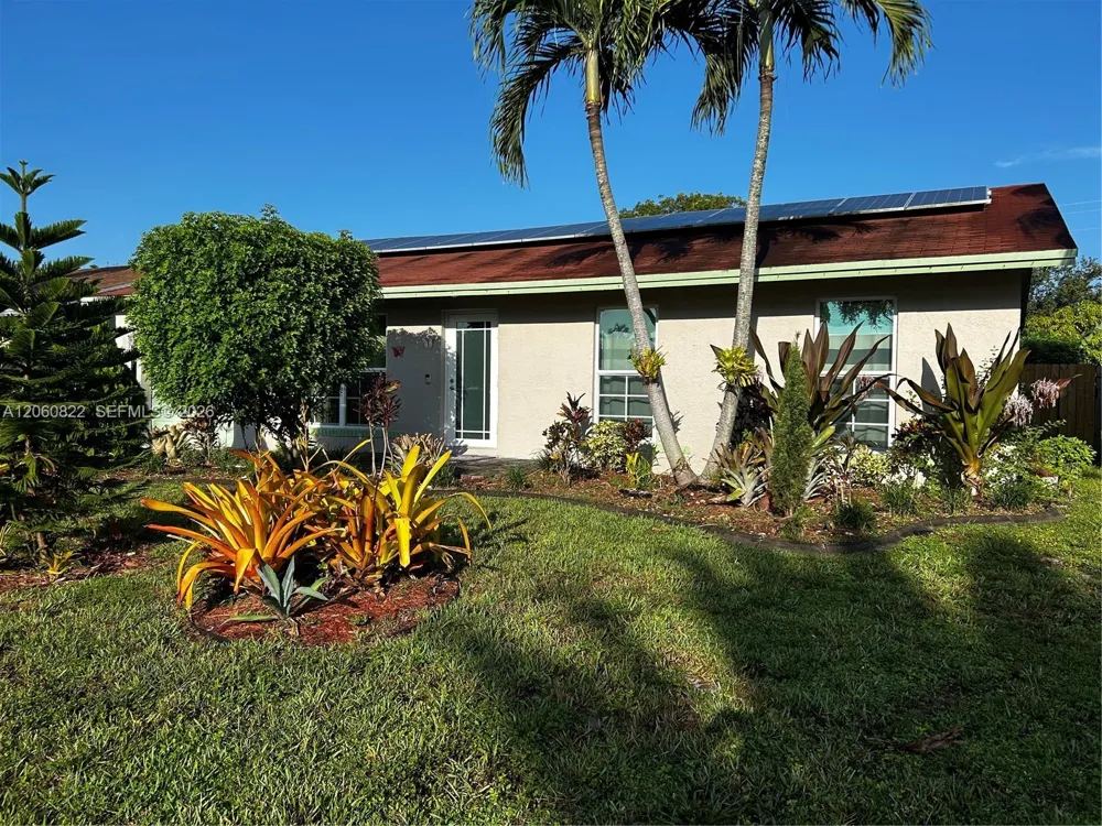 2403 NW 108th Ter Sunrise, FL 33322