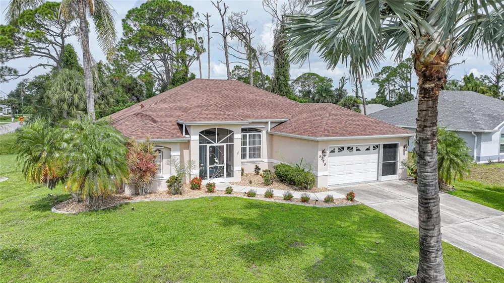 5379 ENSLEY TERRACE North Port, FL 34288