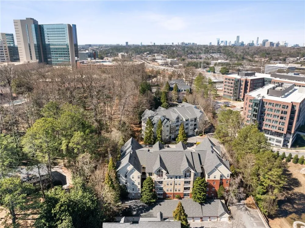 4007 Westchester Ridge NE Brookhaven, GA 30329