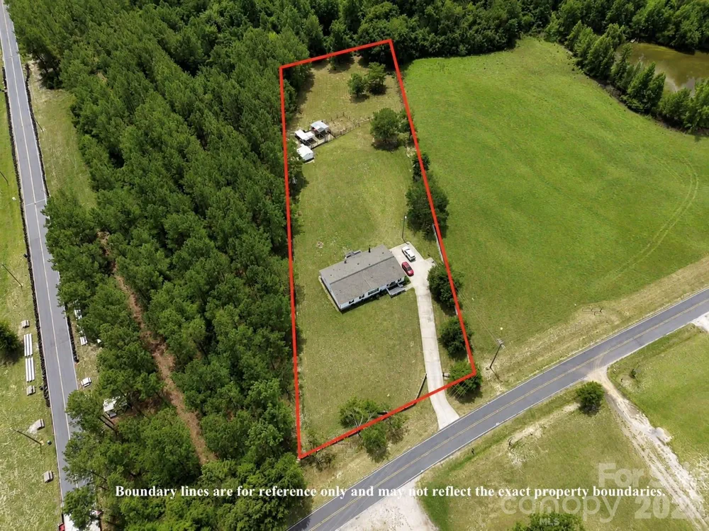 2235 Sandy Ridge Church Road Morven, NC 28119