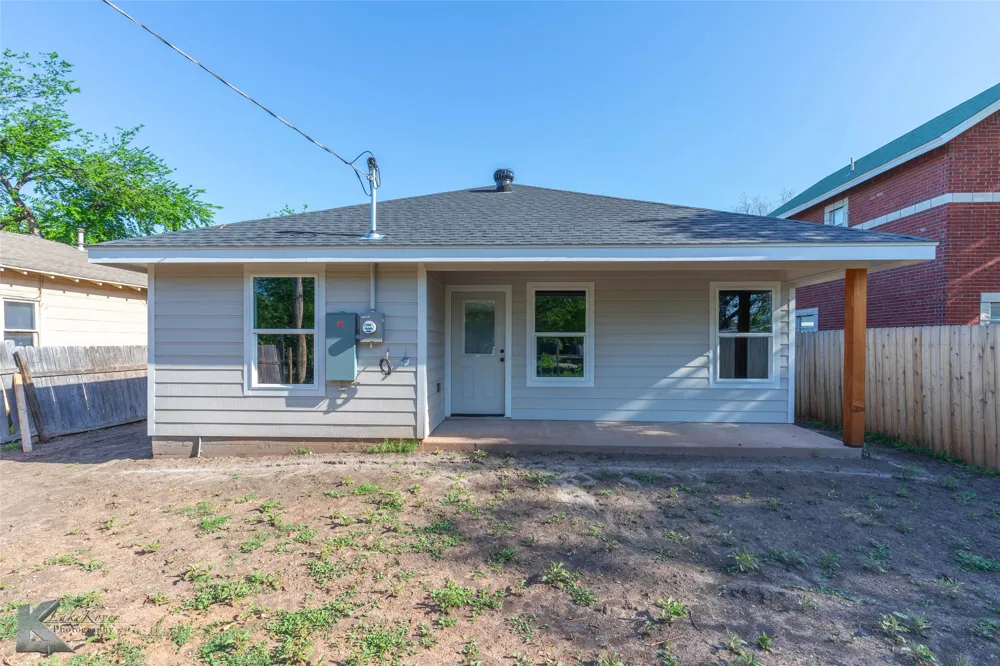 1842 10th Street Abilene, TX 79603