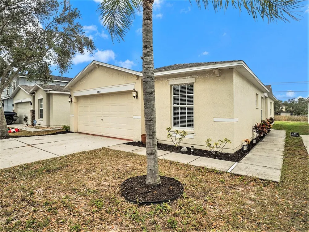 7833 CARRIAGE POINTE DRIVE Gibsonton, FL 33534