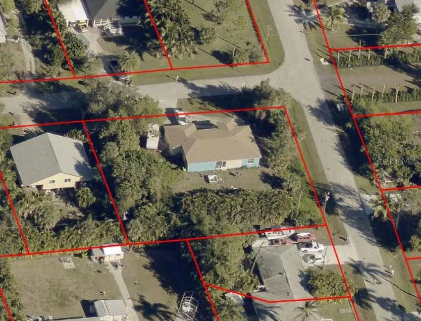 5411 THOMAS STREET Bokeelia, FL 33922