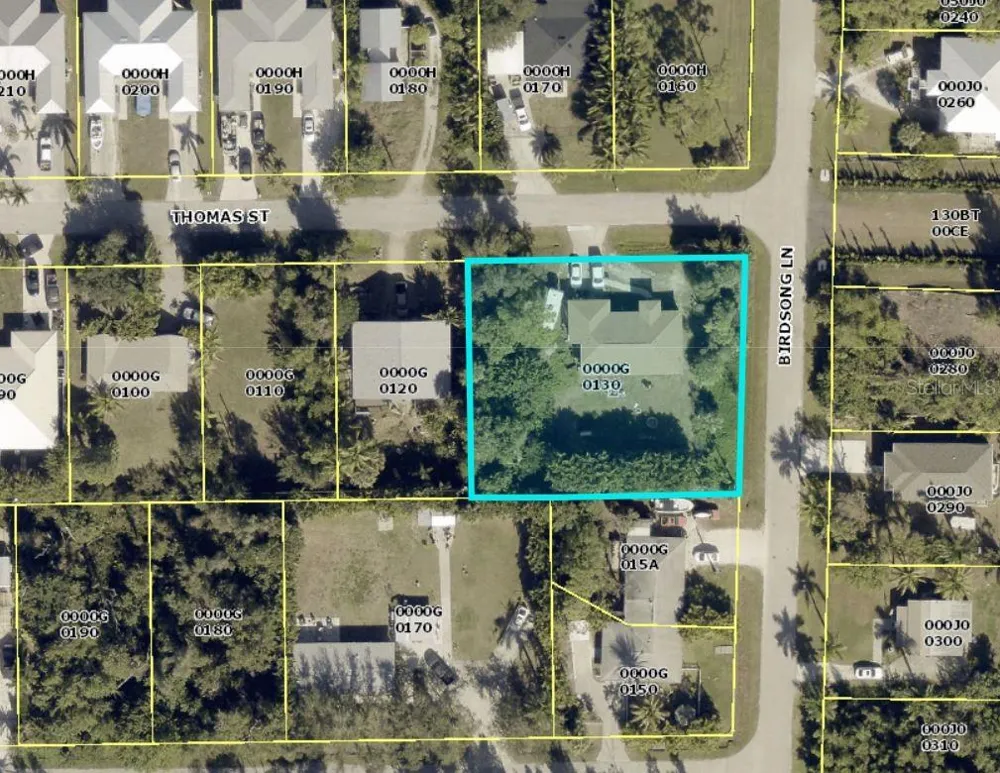5411 THOMAS STREET Bokeelia, FL 33922