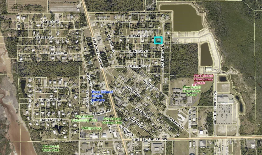 5411 THOMAS STREET Bokeelia, FL 33922