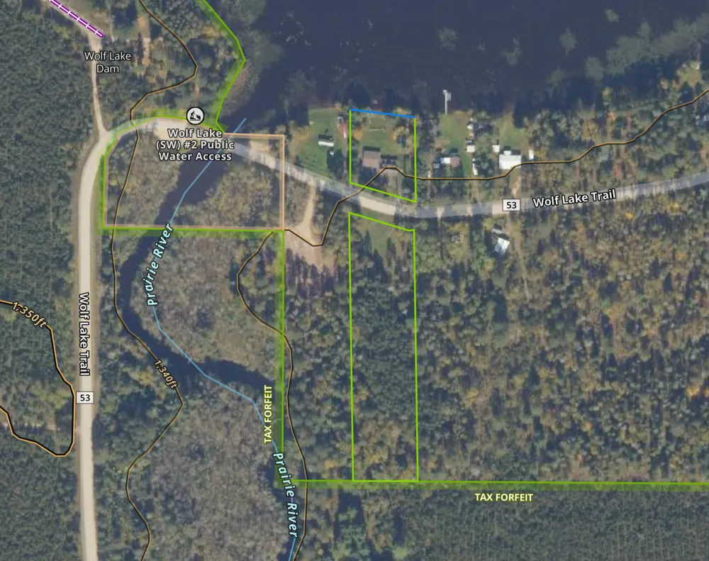 19094 Wolf Lake Trail Bovey, MN 55709