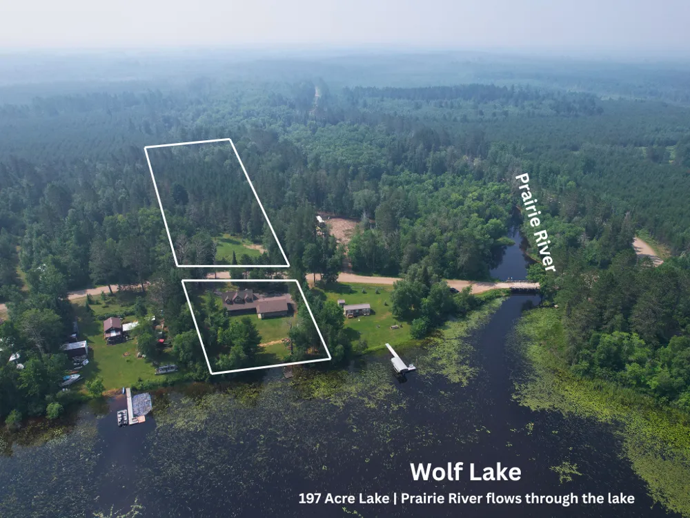 19094 Wolf Lake Trail Bovey, MN 55709