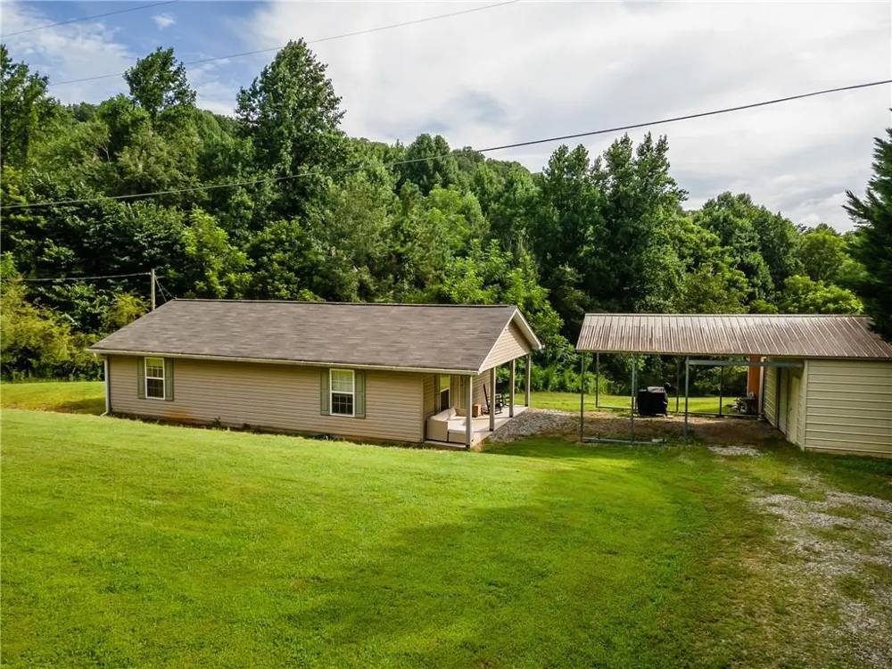 234 Jim Pruitt Road Dahlonega, GA 30533
