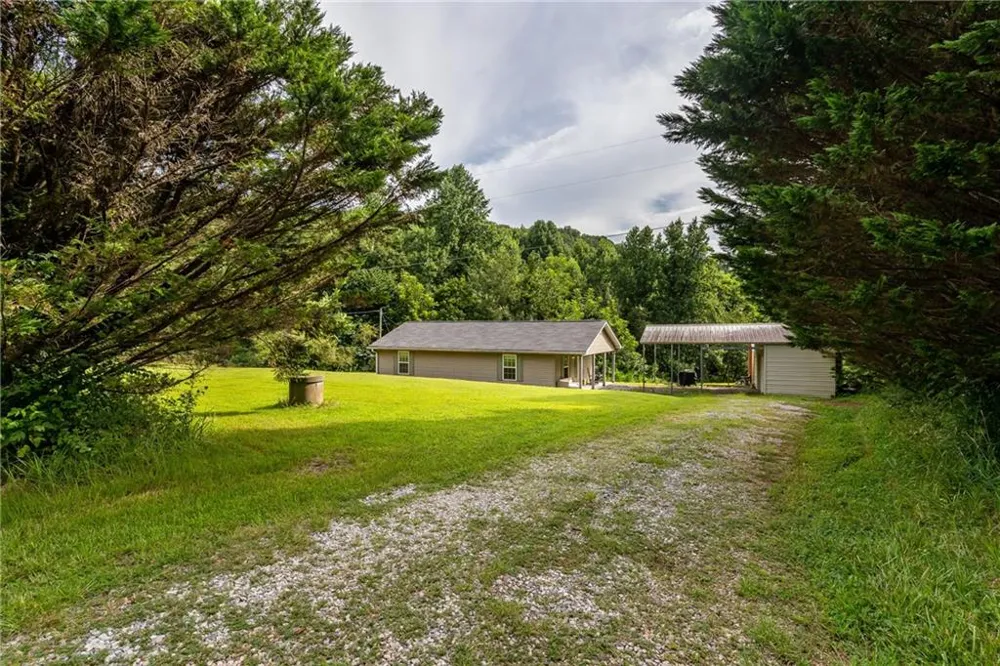234 Jim Pruitt Road Dahlonega, GA 30533