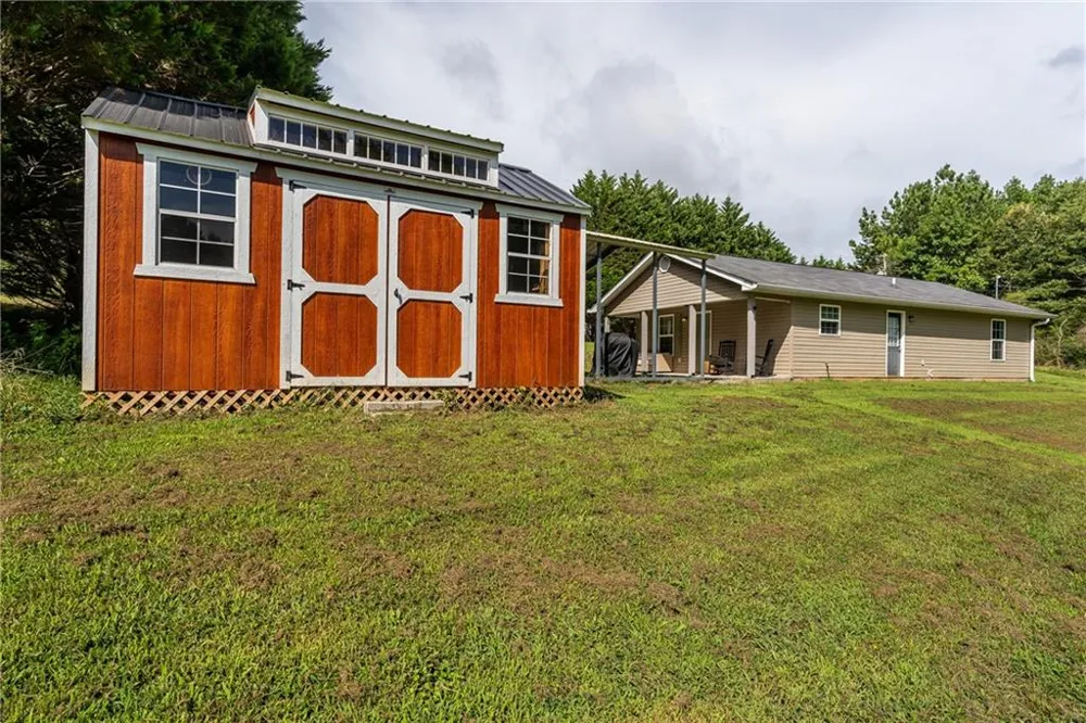 234 Jim Pruitt Road Dahlonega, GA 30533