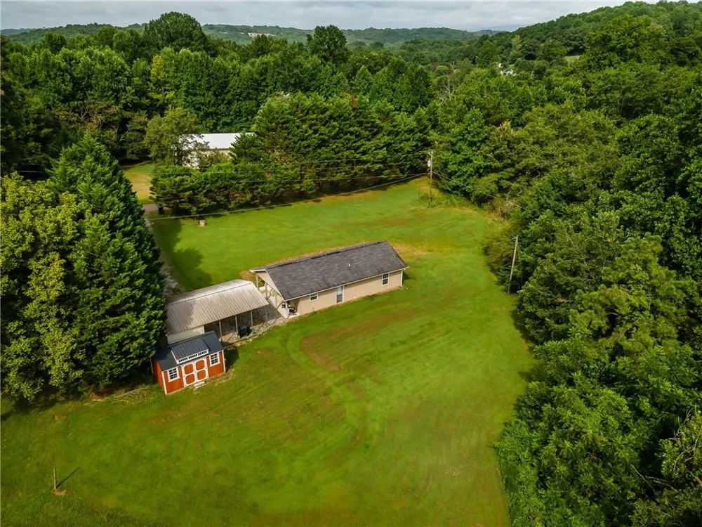 234 Jim Pruitt Road Dahlonega, GA 30533