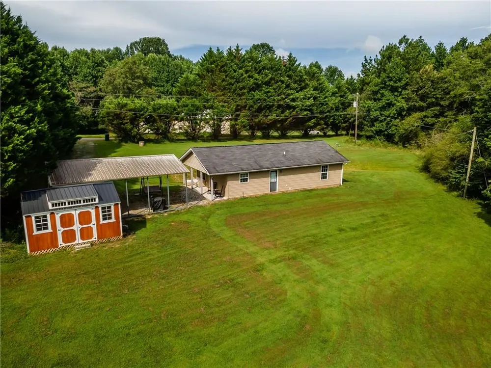 234 Jim Pruitt Road Dahlonega, GA 30533