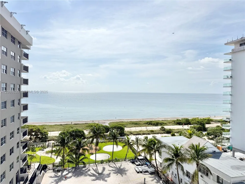 9273 Collins Ave #811 Surfside, FL 33154