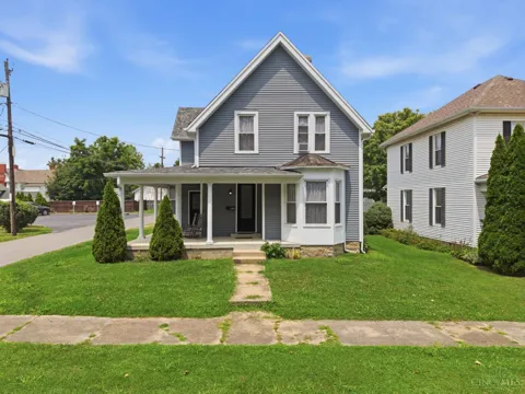 122 E North Street