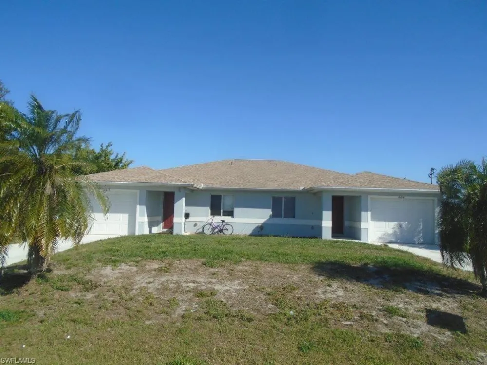 4414 25th Street SW Lehigh Acres, FL 33973