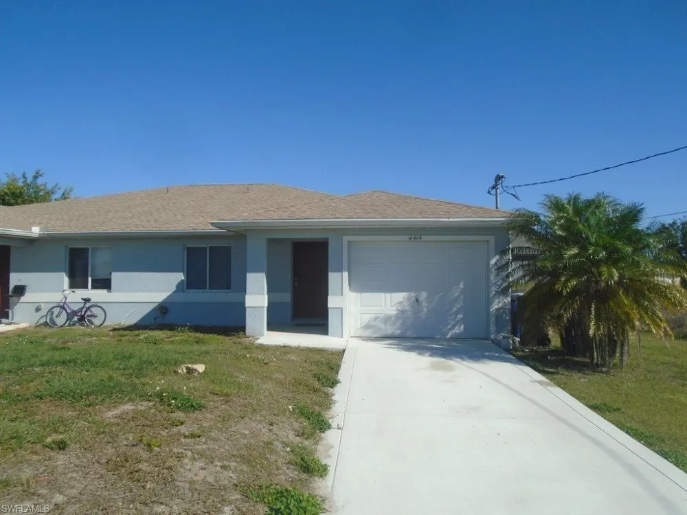 4414 25th Street SW Lehigh Acres, FL 33973