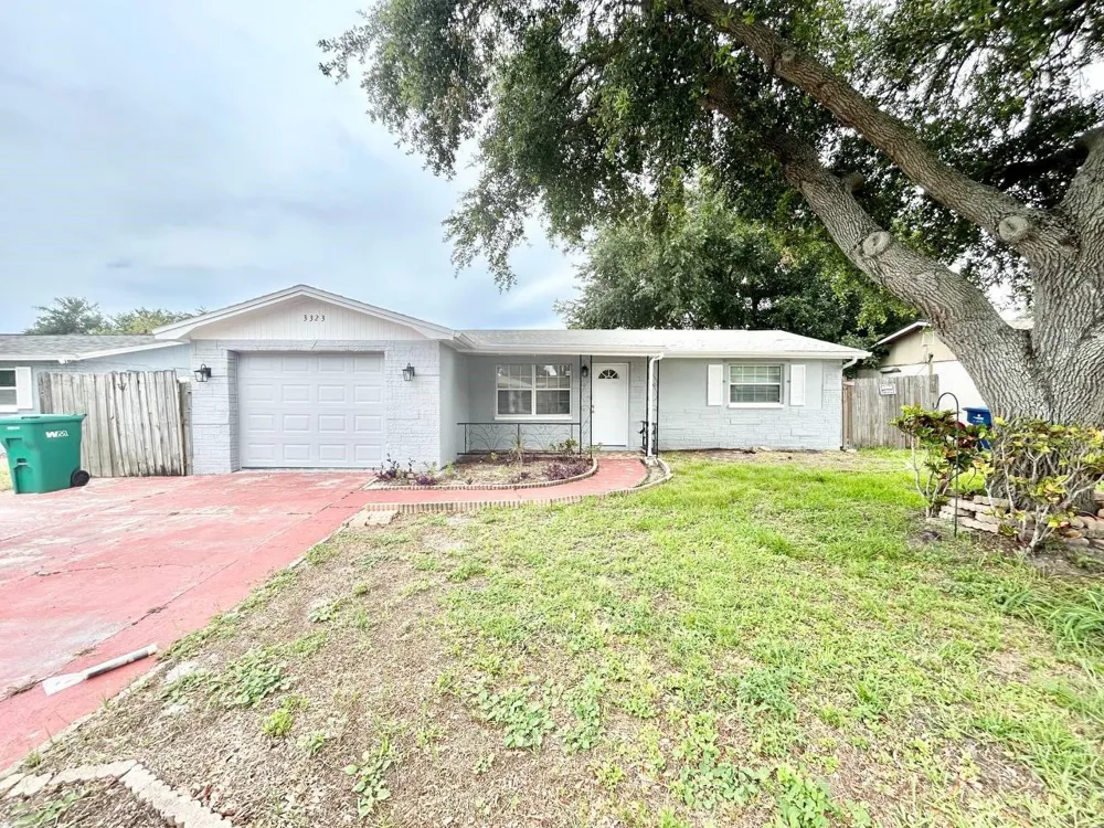 3323 FAIRMOUNT DRIVE Holiday, FL 34691