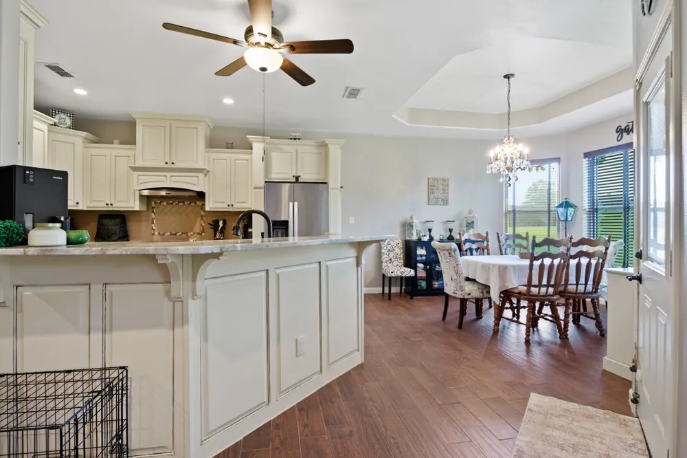 31 County Road 4742 Mt Pleasant, TX 75455