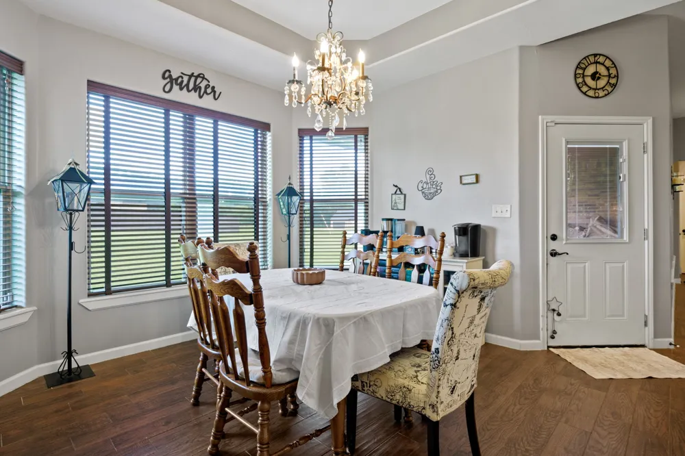 31 County Road 4742 Mt Pleasant, TX 75455